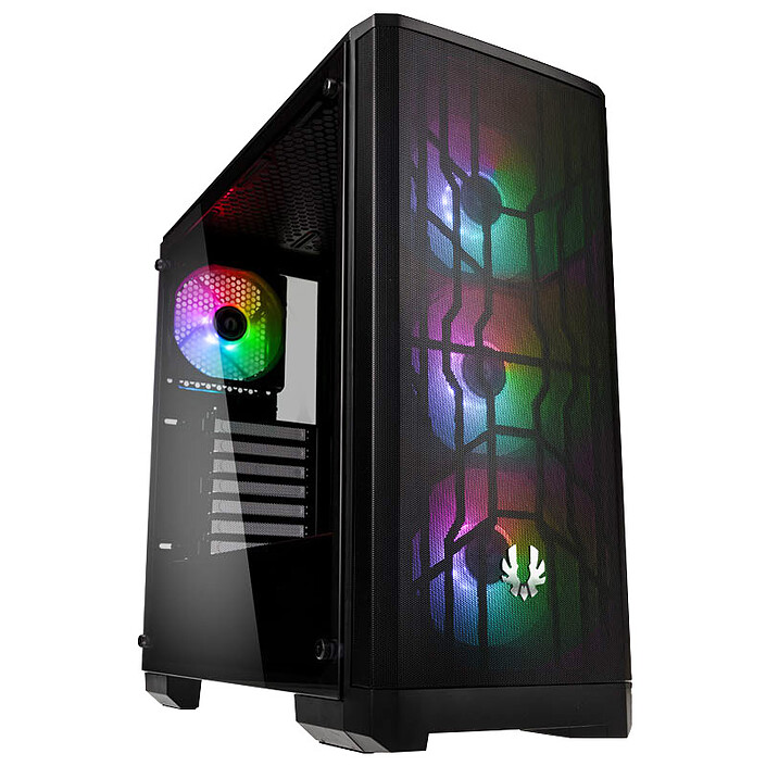 BitFenix Nova MESH TG ARGB (Black)