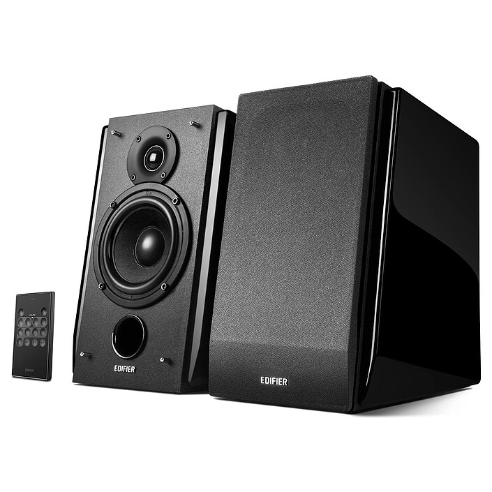 Edifier R1850DB Negro brillante