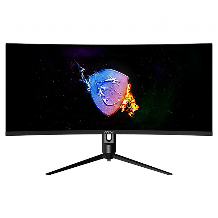 MSI 34" LED - Optix MAG342CQRV