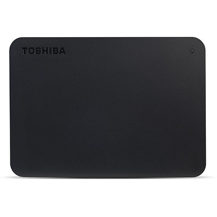 Acheter Toshiba Canvio Basics USB-C 2 To Noir