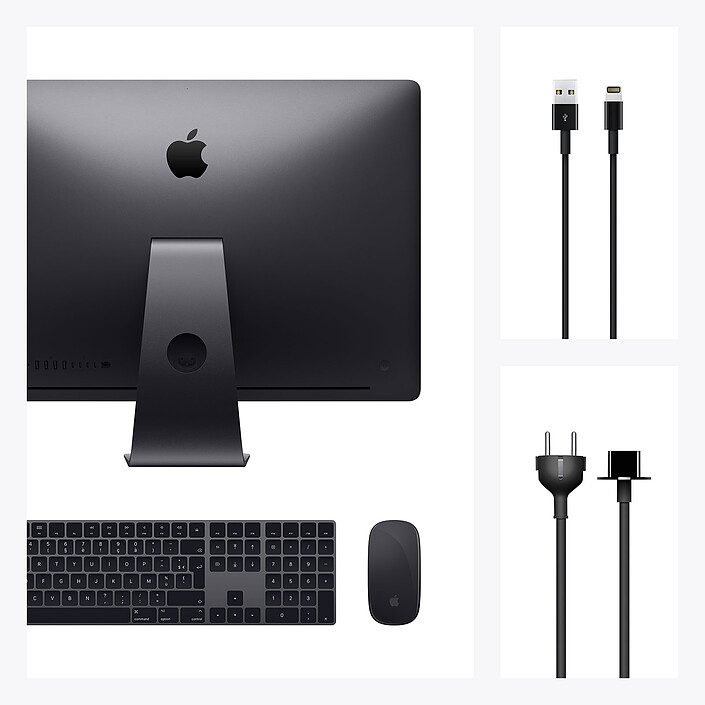 Apple iMac Pro avec écran Retina 5K (MHLV3FN/A) pas cher