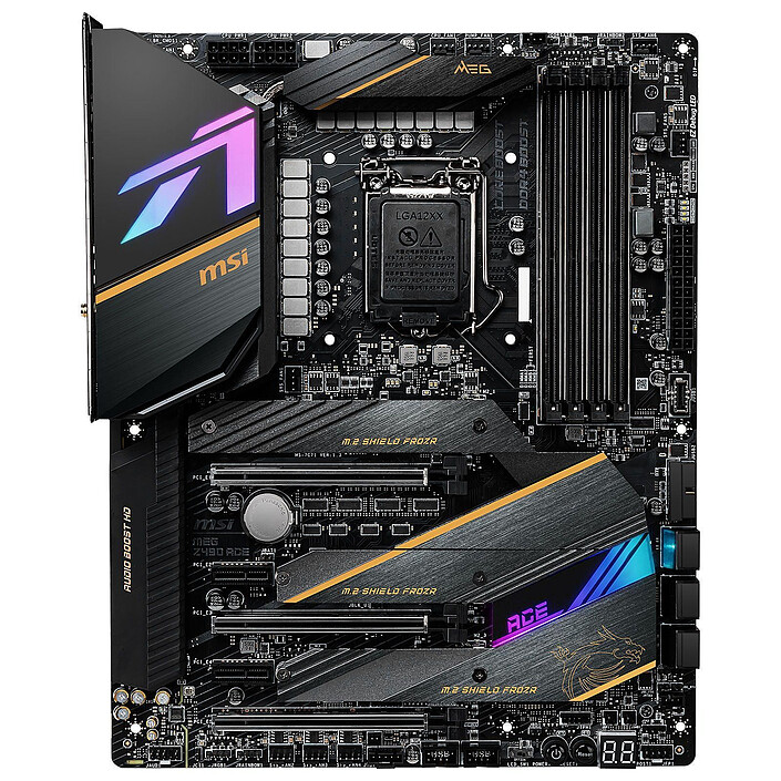 Acquista Kit di aggiornamento per PC MSI MPG Z490 ACE Core i9K