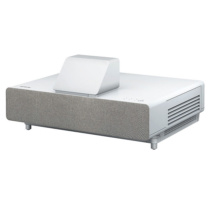 Acheter Epson EH-LS500 Blanc Edition Android TV + ELPSC35