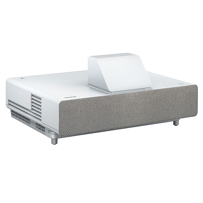 Epson EH-LS500 Blanc Edition Android TV + ELPSC35 pas cher