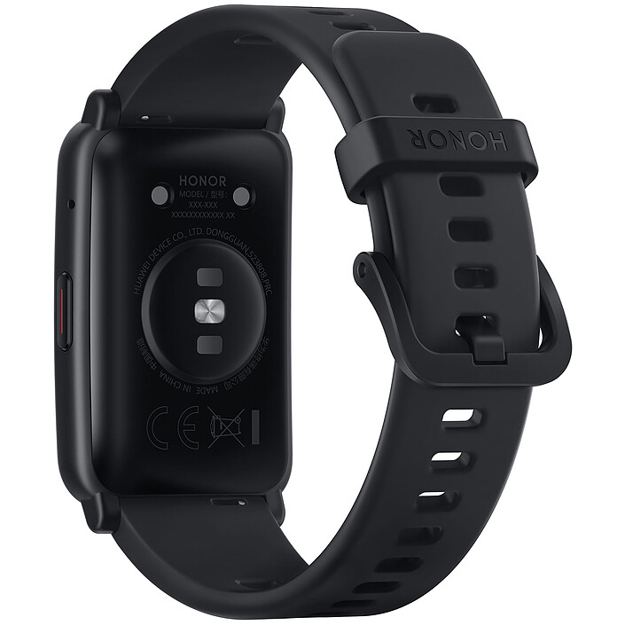 Honor Watch ES Noir pas cher