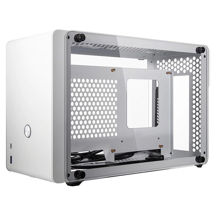 Raijintek Ophion (Blanc) pas cher