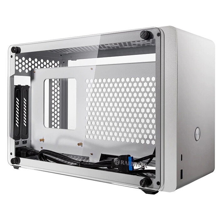 Acheter Raijintek Ophion (Blanc)