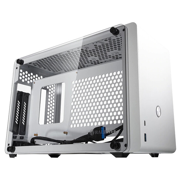 Avis Raijintek Ophion (Blanc)