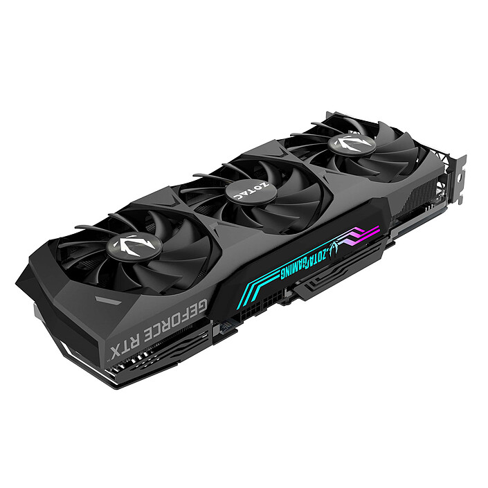 Avis ZOTAC GeForce RTX 3080 TRINITY