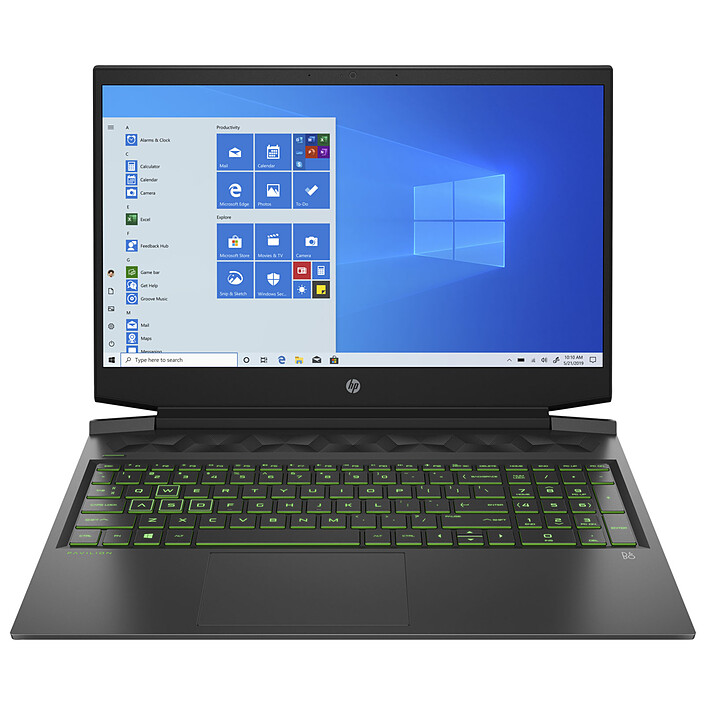 HP Gaming Pavilion 16-a0032nf