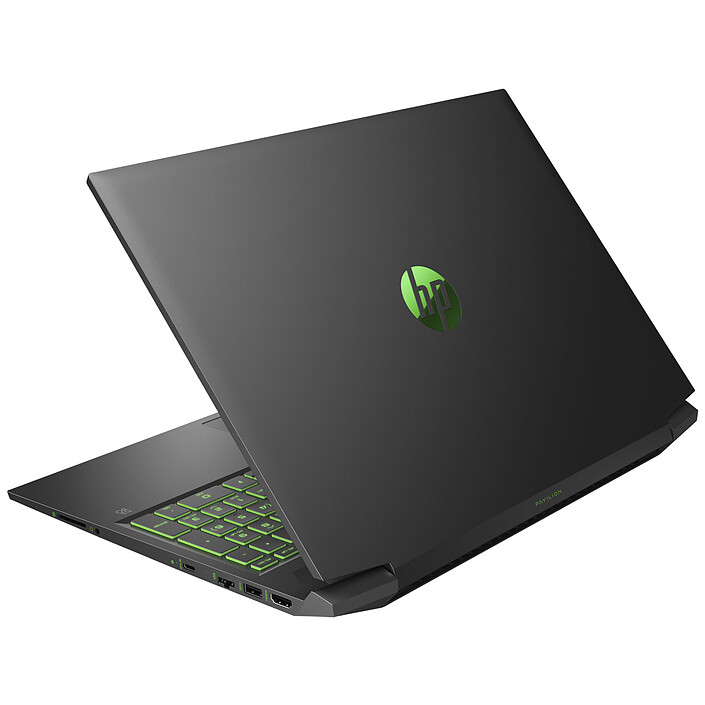 Avis HP Gaming Pavilion 16-a0032nf