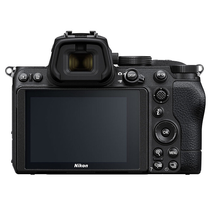Appareil photo hybride