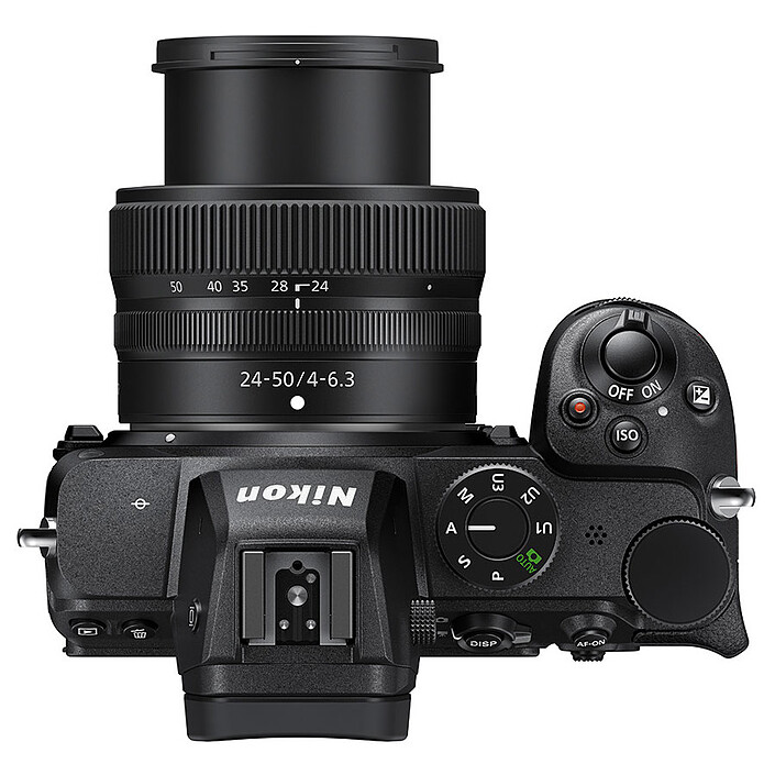 Avis Nikon Z 5 + 24-50