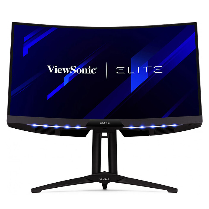 Avis ViewSonic 27" LED - ELITE XG270QC