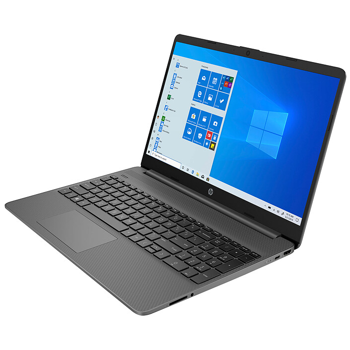 Review HP Laptop 15s-fq2050nf