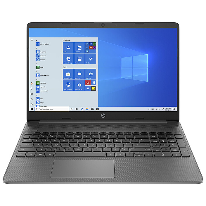 Buy HP Laptop 15s-fq0069nf