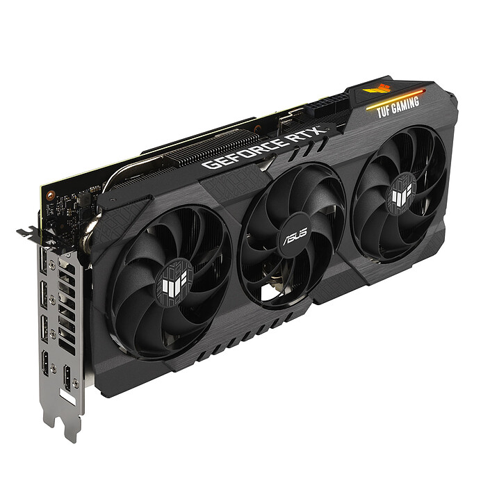 Avis ASUS TUF GeForce RTX 3080 10G GAMING