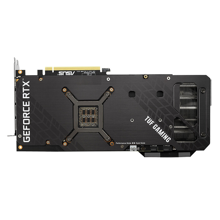 ASUS TUF GeForce RTX 3080 O10G GAMING pas cher