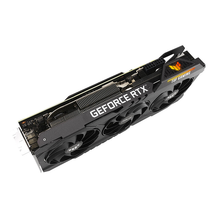 Avis ASUS TUF GeForce RTX 3080 O10G GAMING V2 (LHR)