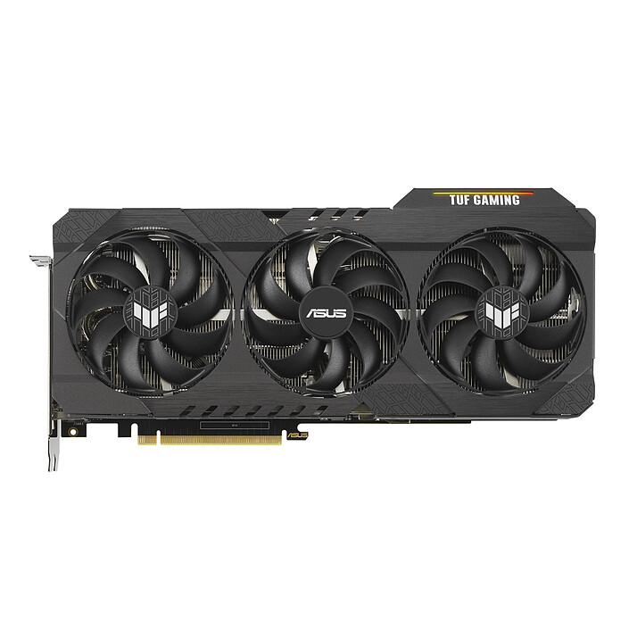 Avis ASUS TUF GeForce RTX 3080 O10G GAMING