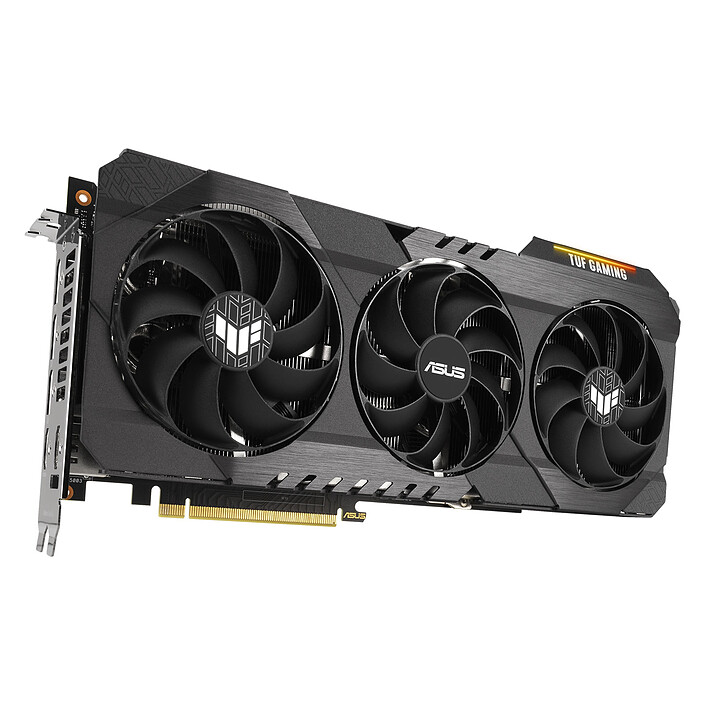 ASUS TUF GeForce RTX 3080 O10G GAMING V2 (LHR) pas cher