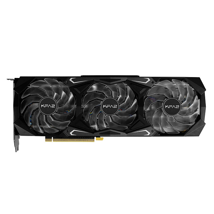 Avis KFA2 GeForce RTX 3080 SG (1-Click OC)