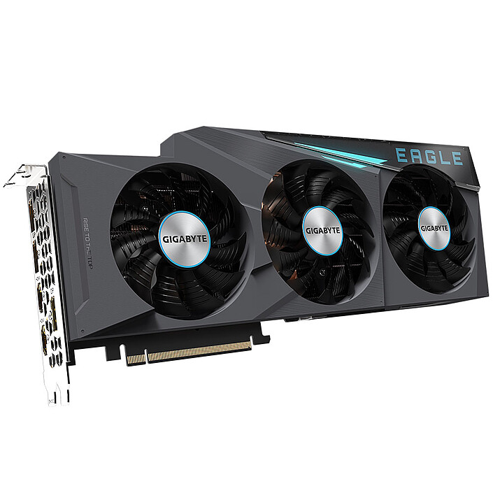 Acheter Gigabyte GeForce RTX 3080 EAGLE OC 10G