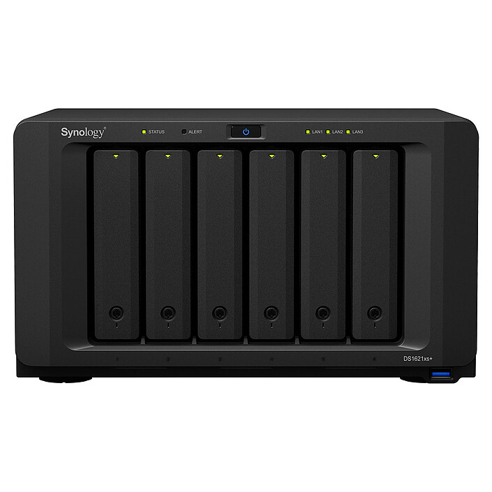 Synology DiskStation DS1621xs