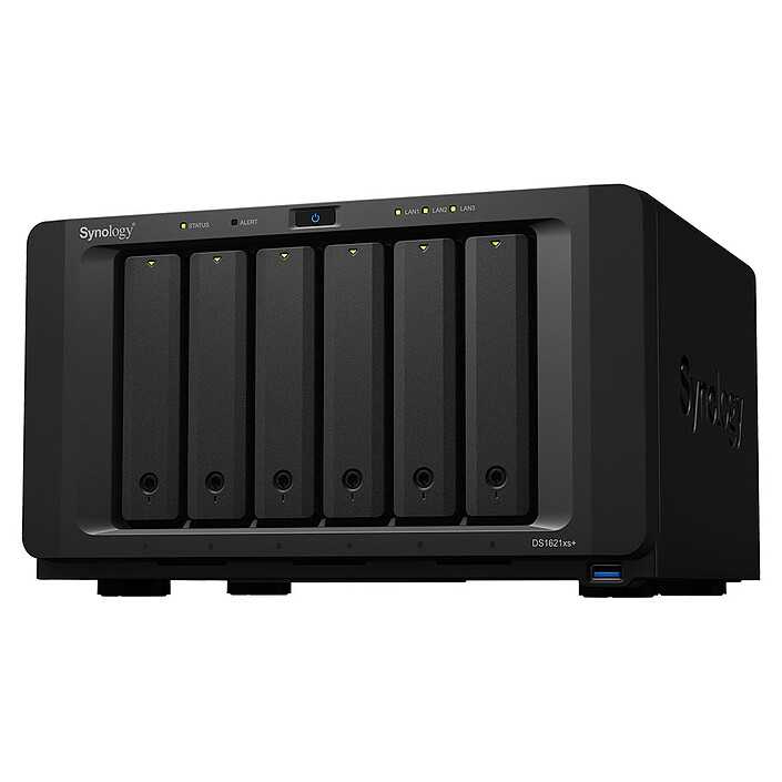 Review Synology DiskStation DS1621xs
