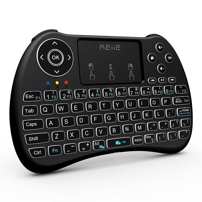 Clavier PC