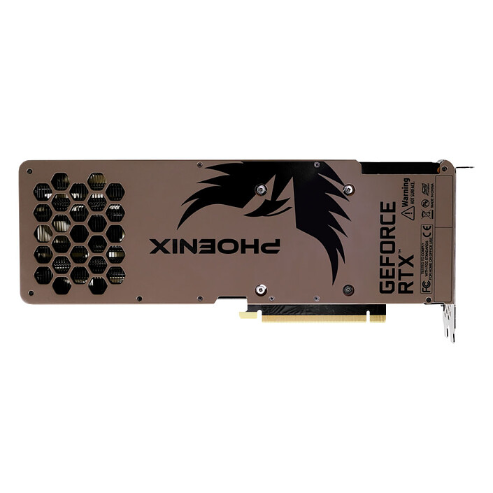 Gainward GeForce RTX 3080 Phoenix (LHR) - Carte graphique