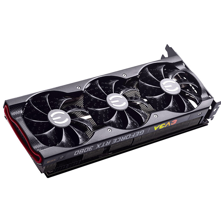 Avis EVGA GeForce RTX 3080 XC3 GAMING