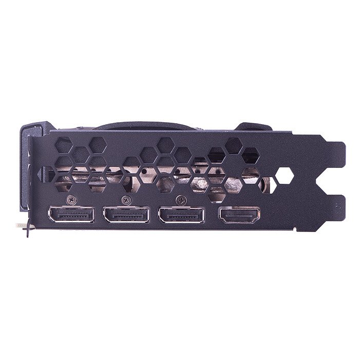 Avis EVGA GeForce RTX 3080 XC3 BLACK GAMING