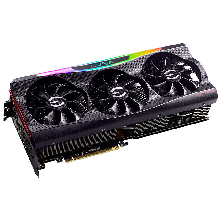 EVGA GeForce RTX 3080 12GB FTW3 ULTRA (LHR) pas cher