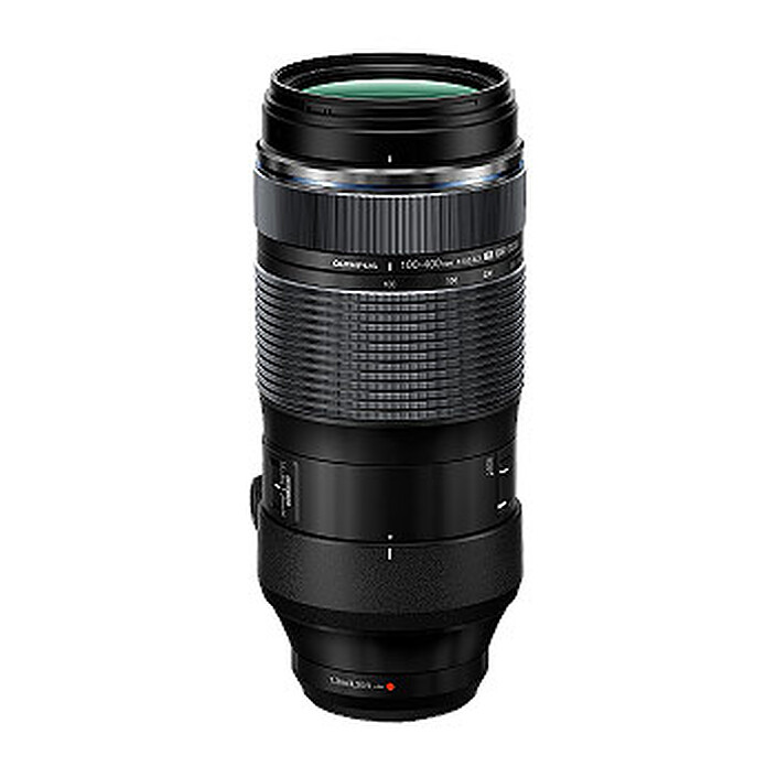 Objectif appareil photo