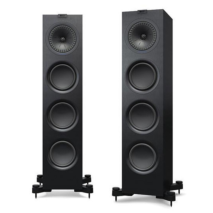 KEF Q750 Noir