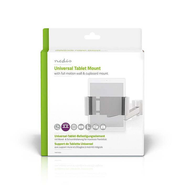 cheap Nedis Tablet Stand 7 - 12" with articulated arm