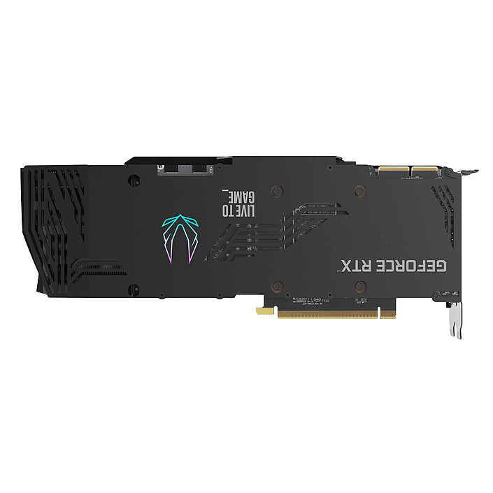 Avis ZOTAC GeForce RTX 3090 Trinity OC LHR