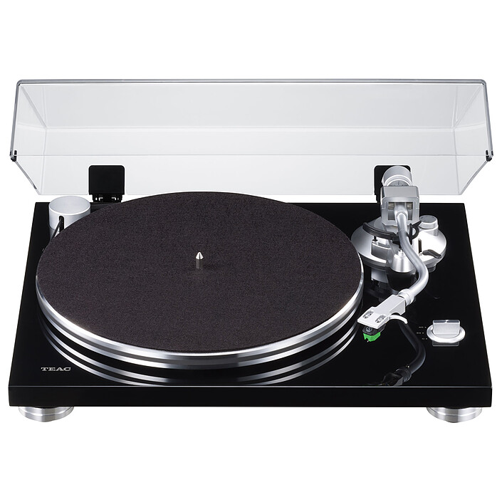 Avis Teac TN-3B Noir + Jamo S 801 PM Noir