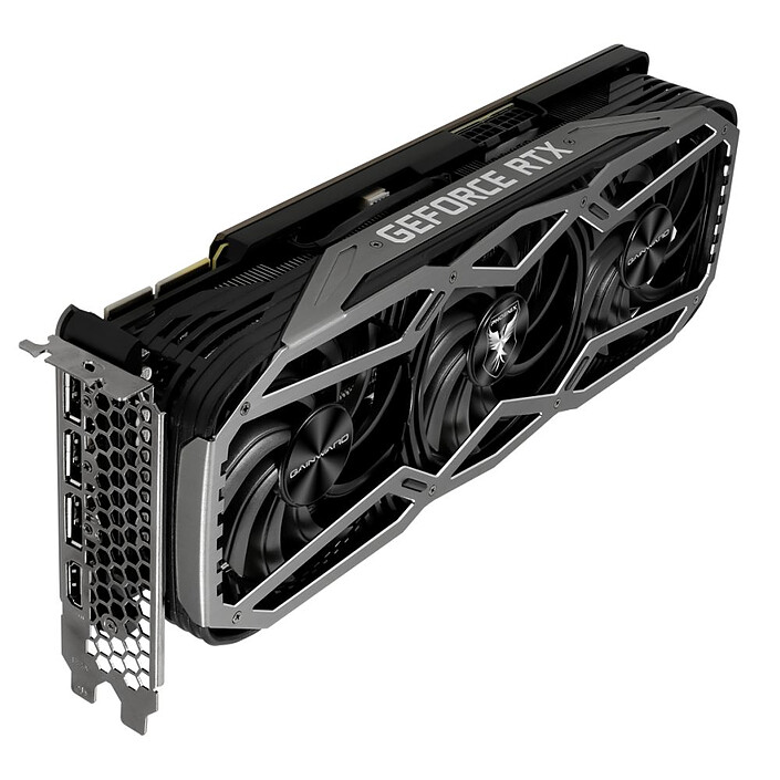 Avis Gainward GeForce RTX 3090 Phoenix GS (Golden Sample)