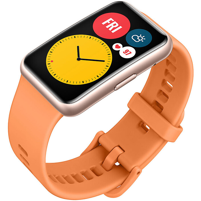 Buy Huawei Watch Fit Orange