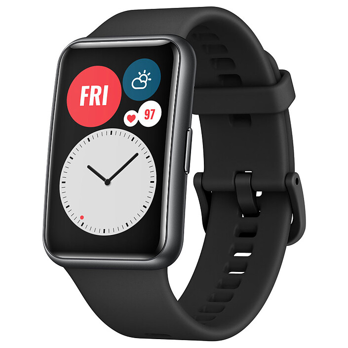 Huawei Watch Fit Black
