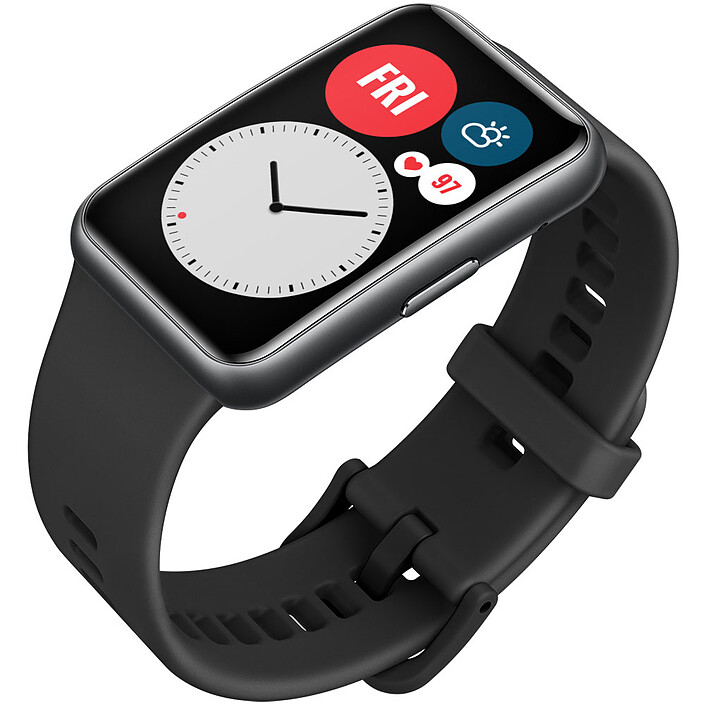 Buy Huawei Watch Fit Black