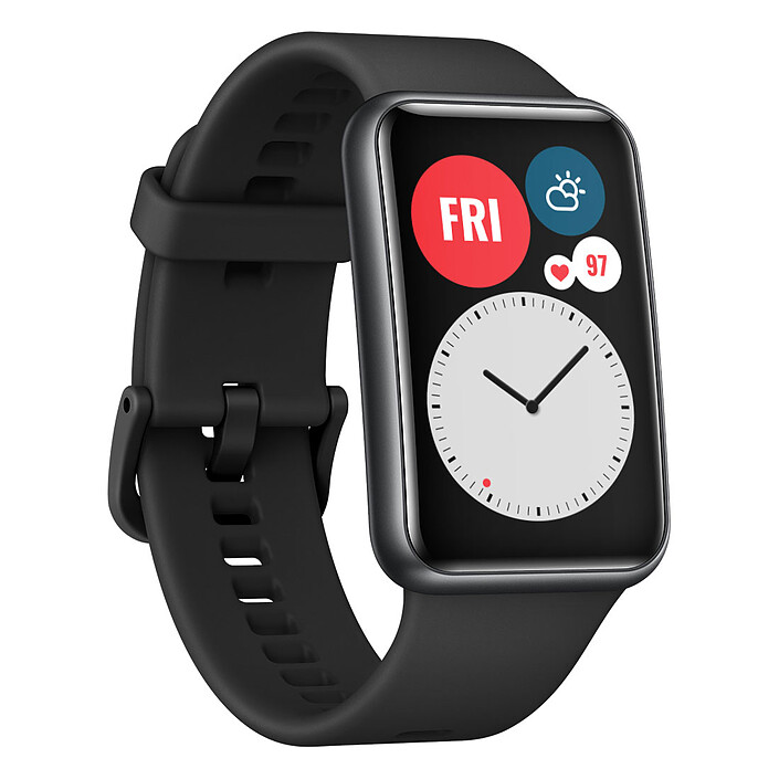 Review Huawei Watch Fit Black