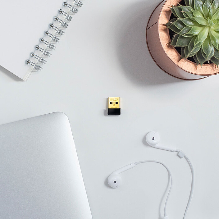 Nota TP-LINK Archer T600U Nano