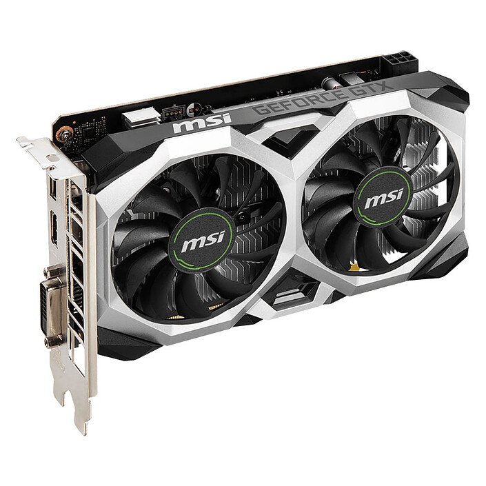 Acquista MSI GeForce GTX 1650 D6 VENTUS XS OCV1