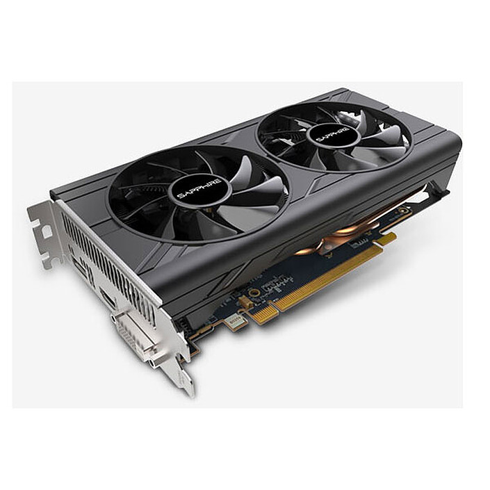 Sapphire PULSE Radeon RX 570 8GD5 Dual-X