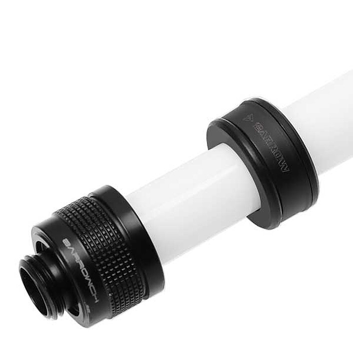 Avis Barrow GJLT-01 Kit lumineux pour tube 14 mm - Noir