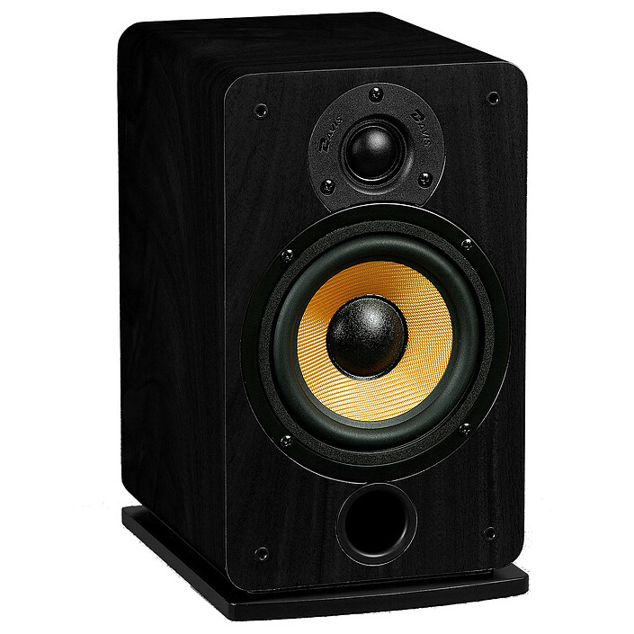 cheap Denon RCD-N11DAB Grey Davis Acoustics Eva Black Ash
