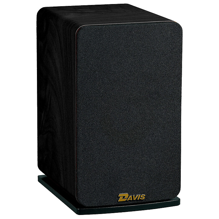 Buy Denon RCD-N11DAB Grey Davis Acoustics Eva Black Ash